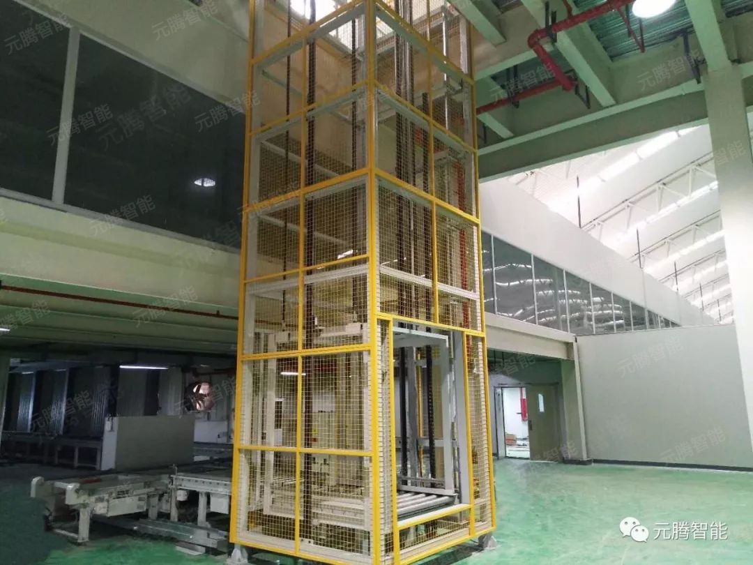 車(chē)間提升機(jī)，連續(xù)式往復(fù)式提升機(jī)